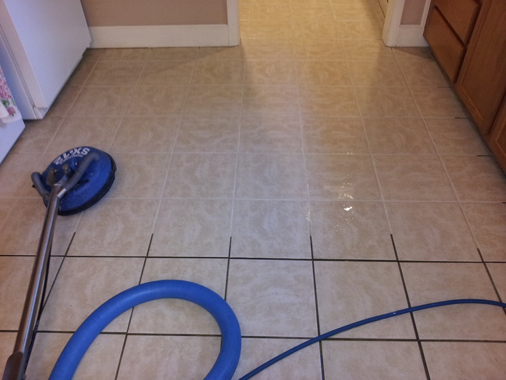 5 Professional Tile & Grout Cleaning Secrets