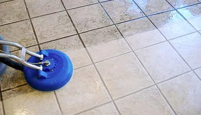 Tile & Grout Cleaning in Palm Beach County